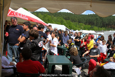 02/06/2013 : 4ème manche du Championnat du Sud 2013 à Alès (Photos Stéphane Agnus) 2013 — karting