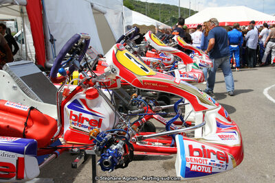 02/06/2013 : 4ème manche du Championnat du Sud 2013 à Alès (Photos Stéphane Agnus) 2013 — karting