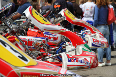 02/06/2013 : 4ème manche du Championnat du Sud 2013 à Alès (Photos Stéphane Agnus) 2013 — karting