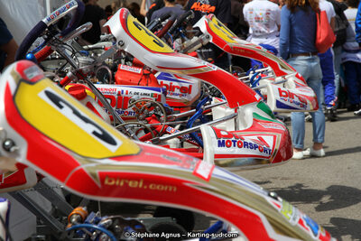 02/06/2013 : 4ème manche du Championnat du Sud 2013 à Alès (Photos Stéphane Agnus) 2013 — karting