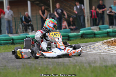 02/06/2013 : 4ème manche du Championnat du Sud 2013 à Alès (Photos Stéphane Agnus) 2013 — karting