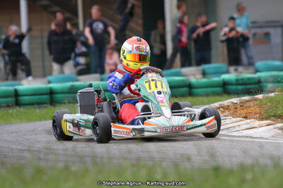 02/06/2013 : 4ème manche du Championnat du Sud 2013 à Alès (Photos Stéphane Agnus) 2013 — karting