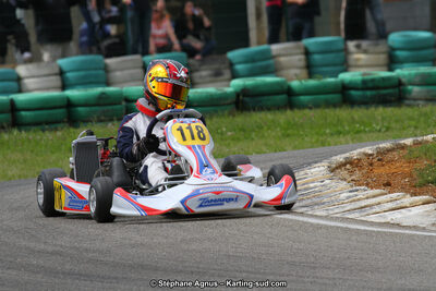 02/06/2013 : 4ème manche du Championnat du Sud 2013 à Alès (Photos Stéphane Agnus) 2013 — karting