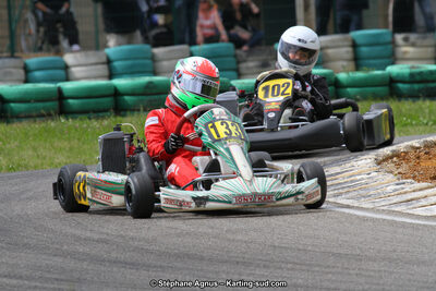 02/06/2013 : 4ème manche du Championnat du Sud 2013 à Alès (Photos Stéphane Agnus) 2013 — karting