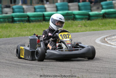 02/06/2013 : 4ème manche du Championnat du Sud 2013 à Alès (Photos Stéphane Agnus) 2013 — karting
