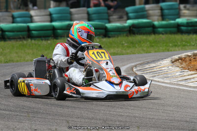 02/06/2013 : 4ème manche du Championnat du Sud 2013 à Alès (Photos Stéphane Agnus) 2013 — karting