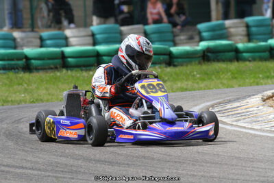 02/06/2013 : 4ème manche du Championnat du Sud 2013 à Alès (Photos Stéphane Agnus) 2013 — karting