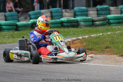 02/06/2013 : 4ème manche du Championnat du Sud 2013 à Alès (Photos Stéphane Agnus) 2013 — karting
