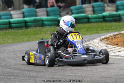 02/06/2013 : 4ème manche du Championnat du Sud 2013 à Alès (Photos Stéphane Agnus) 2013 — karting