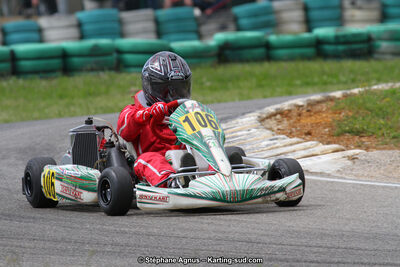 02/06/2013 : 4ème manche du Championnat du Sud 2013 à Alès (Photos Stéphane Agnus) 2013 — karting