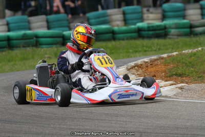 02/06/2013 : 4ème manche du Championnat du Sud 2013 à Alès (Photos Stéphane Agnus) 2013 — karting