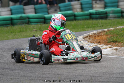 02/06/2013 : 4ème manche du Championnat du Sud 2013 à Alès (Photos Stéphane Agnus) 2013 — karting