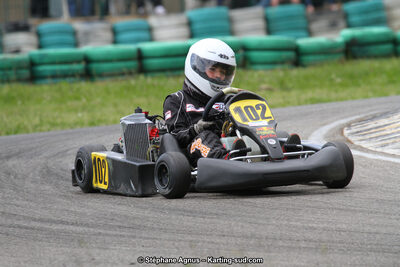 02/06/2013 : 4ème manche du Championnat du Sud 2013 à Alès (Photos Stéphane Agnus) 2013 — karting