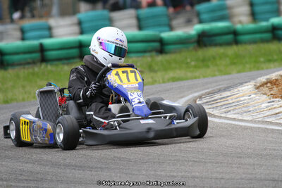 02/06/2013 : 4ème manche du Championnat du Sud 2013 à Alès (Photos Stéphane Agnus) 2013 — karting