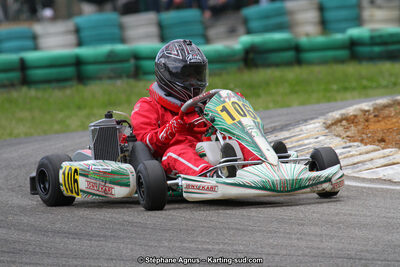 02/06/2013 : 4ème manche du Championnat du Sud 2013 à Alès (Photos Stéphane Agnus) 2013 — karting