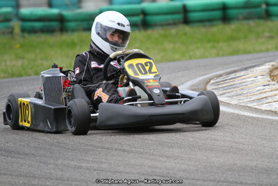 02/06/2013 : 4ème manche du Championnat du Sud 2013 à Alès (Photos Stéphane Agnus) 2013 — karting