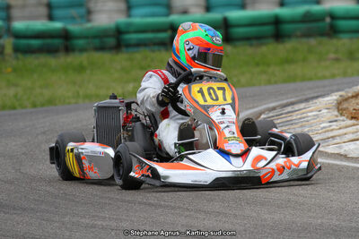 02/06/2013 : 4ème manche du Championnat du Sud 2013 à Alès (Photos Stéphane Agnus) 2013 — karting