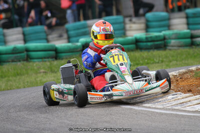 02/06/2013 : 4ème manche du Championnat du Sud 2013 à Alès (Photos Stéphane Agnus) 2013 — karting