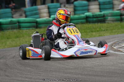 02/06/2013 : 4ème manche du Championnat du Sud 2013 à Alès (Photos Stéphane Agnus) 2013 — karting