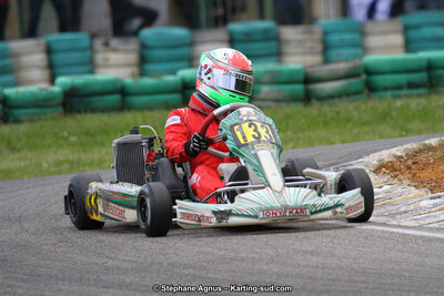 02/06/2013 : 4ème manche du Championnat du Sud 2013 à Alès (Photos Stéphane Agnus) 2013 — karting