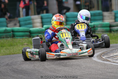 02/06/2013 : 4ème manche du Championnat du Sud 2013 à Alès (Photos Stéphane Agnus) 2013 — karting
