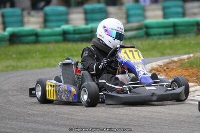 02/06/2013 : 4ème manche du Championnat du Sud 2013 à Alès (Photos Stéphane Agnus) 2013 — karting