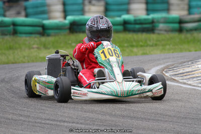 02/06/2013 : 4ème manche du Championnat du Sud 2013 à Alès (Photos Stéphane Agnus) 2013 — karting