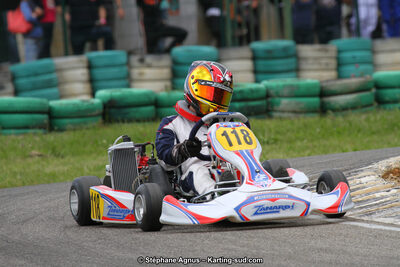 02/06/2013 : 4ème manche du Championnat du Sud 2013 à Alès (Photos Stéphane Agnus) 2013 — karting