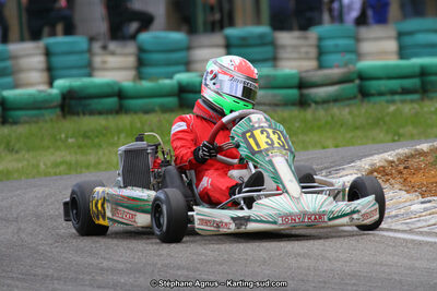 02/06/2013 : 4ème manche du Championnat du Sud 2013 à Alès (Photos Stéphane Agnus) 2013 — karting