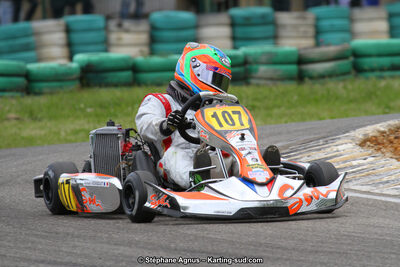 02/06/2013 : 4ème manche du Championnat du Sud 2013 à Alès (Photos Stéphane Agnus) 2013 — karting