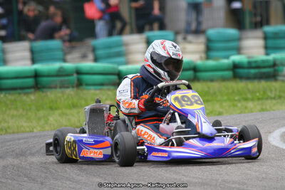 02/06/2013 : 4ème manche du Championnat du Sud 2013 à Alès (Photos Stéphane Agnus) 2013 — karting