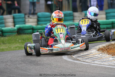 02/06/2013 : 4ème manche du Championnat du Sud 2013 à Alès (Photos Stéphane Agnus) 2013 — karting