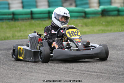 02/06/2013 : 4ème manche du Championnat du Sud 2013 à Alès (Photos Stéphane Agnus) 2013 — karting