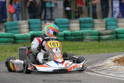 02/06/2013 : 4ème manche du Championnat du Sud 2013 à Alès (Photos Stéphane Agnus) 2013 — karting