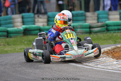02/06/2013 : 4ème manche du Championnat du Sud 2013 à Alès (Photos Stéphane Agnus) 2013 — karting