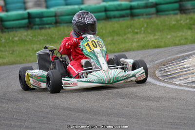 02/06/2013 : 4ème manche du Championnat du Sud 2013 à Alès (Photos Stéphane Agnus) 2013 — karting