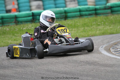 02/06/2013 : 4ème manche du Championnat du Sud 2013 à Alès (Photos Stéphane Agnus) 2013 — karting