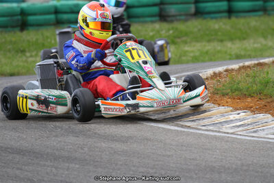 02/06/2013 : 4ème manche du Championnat du Sud 2013 à Alès (Photos Stéphane Agnus) 2013 — karting