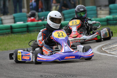 02/06/2013 : 4ème manche du Championnat du Sud 2013 à Alès (Photos Stéphane Agnus) 2013 — karting