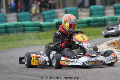 02/06/2013 : 4ème manche du Championnat du Sud 2013 à Alès (Photos Stéphane Agnus) 2013 — karting