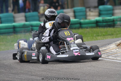 02/06/2013 : 4ème manche du Championnat du Sud 2013 à Alès (Photos Stéphane Agnus) 2013 — karting