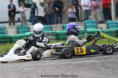 02/06/2013 : 4ème manche du Championnat du Sud 2013 à Alès (Photos Stéphane Agnus) 2013 — karting