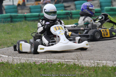 02/06/2013 : 4ème manche du Championnat du Sud 2013 à Alès (Photos Stéphane Agnus) 2013 — karting