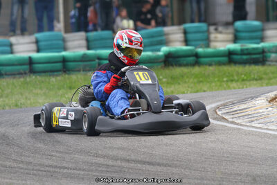 02/06/2013 : 4ème manche du Championnat du Sud 2013 à Alès (Photos Stéphane Agnus) 2013 — karting