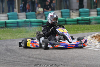 02/06/2013 : 4ème manche du Championnat du Sud 2013 à Alès (Photos Stéphane Agnus) 2013 — karting