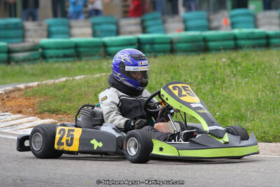 02/06/2013 : 4ème manche du Championnat du Sud 2013 à Alès (Photos Stéphane Agnus) 2013 — karting