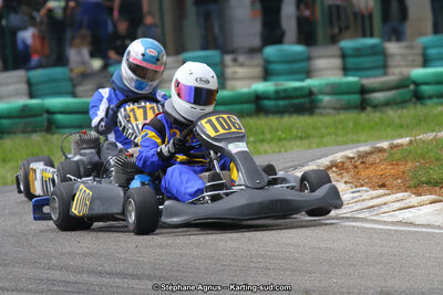 02/06/2013 : 4ème manche du Championnat du Sud 2013 à Alès (Photos Stéphane Agnus) 2013 — karting