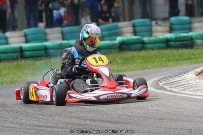 02/06/2013 : 4ème manche du Championnat du Sud 2013 à Alès (Photos Stéphane Agnus) 2013 — karting