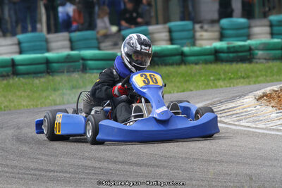 02/06/2013 : 4ème manche du Championnat du Sud 2013 à Alès (Photos Stéphane Agnus) 2013 — karting