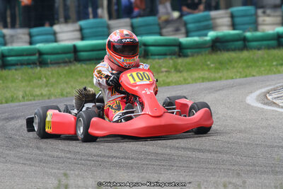 02/06/2013 : 4ème manche du Championnat du Sud 2013 à Alès (Photos Stéphane Agnus) 2013 — karting